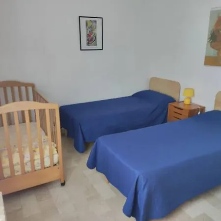 דירה Carla House *