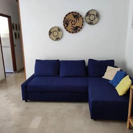 דירה Carla House *