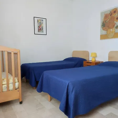 דירה Carla House *