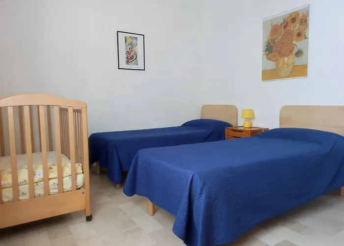 Appartement Carla House *